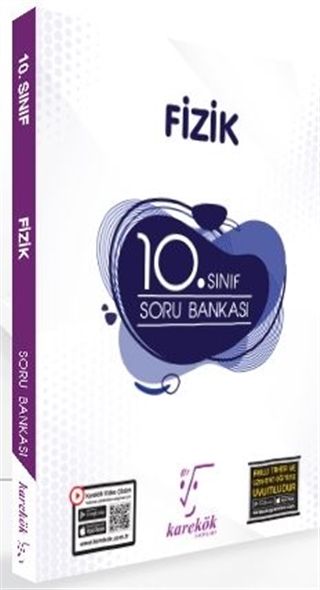 Fizik 10. Sınıf Soru Bankası
