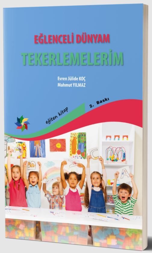 Eğlenceli Dünyam - Tekerlemelerim