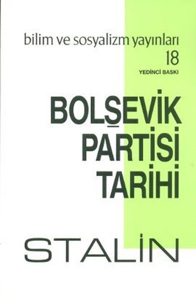 Bolşevik Partisi Tarihi