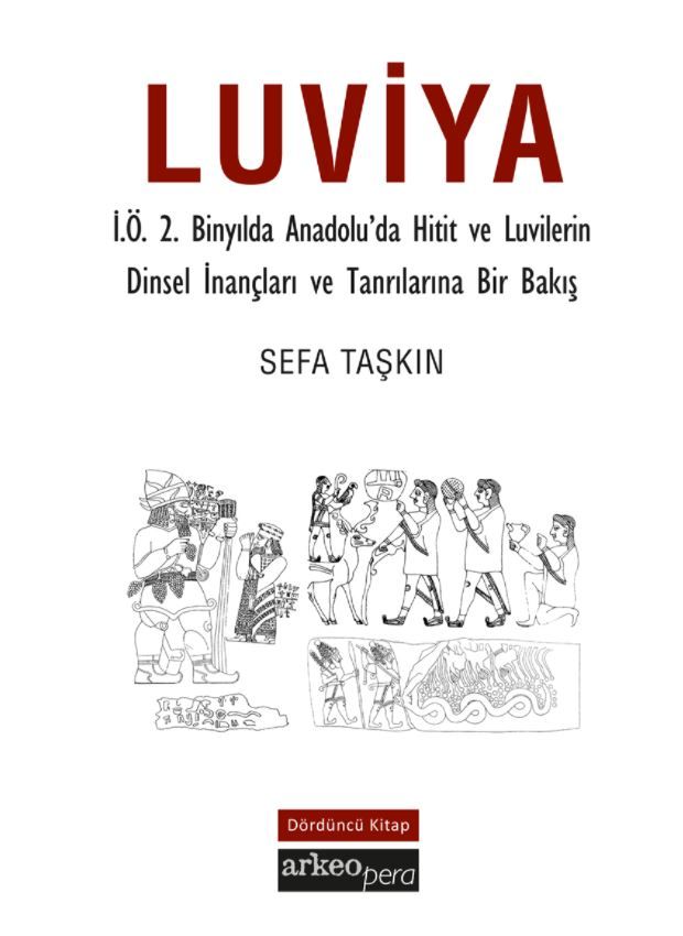Luviya ( Dördüncü Kitap )