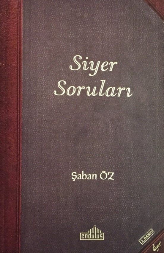 Siyer Soruları