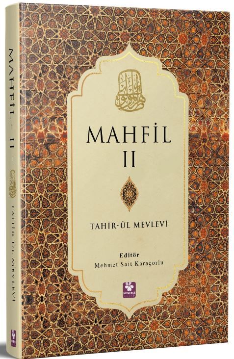 Mahfil Cilt 2