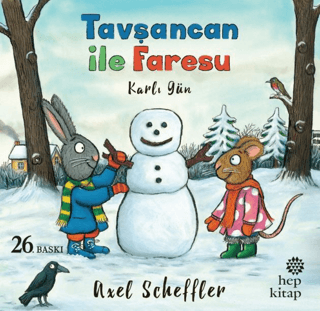 Tavşancan ile Faresu - Karlı Gün