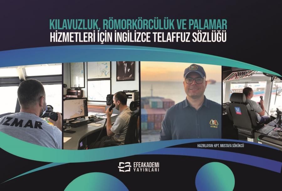 Kılavuzluk, Römorkörcülük ve Palamar Hizmetleri İçin İngilizce Telaffuz Sözlüğü