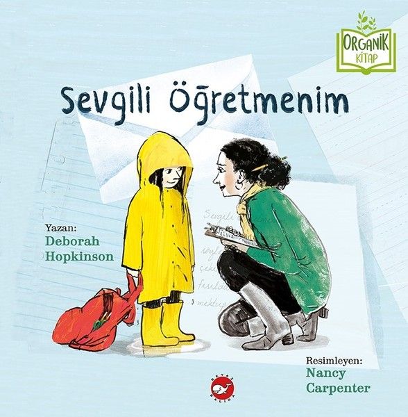 Sevgili Öğretmenim (Organik Kitap)