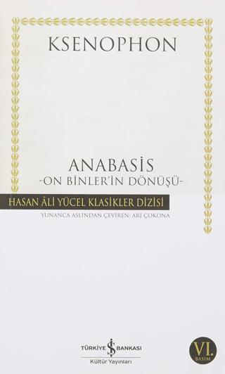 Anabasis - On Binler'in Dönüşü