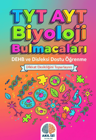 TYT - AYT Biyoloji Bulmacaları
