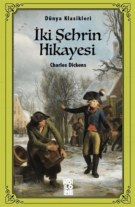 İki Şehrin Hikayesi