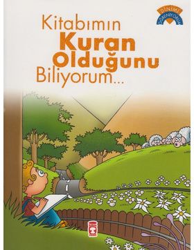 Kitabımın Kur’an Olduğunu Biliyorum