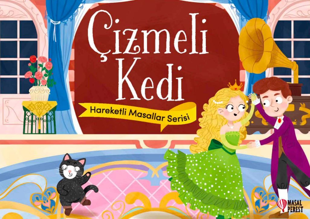 Çizmeli Kedi