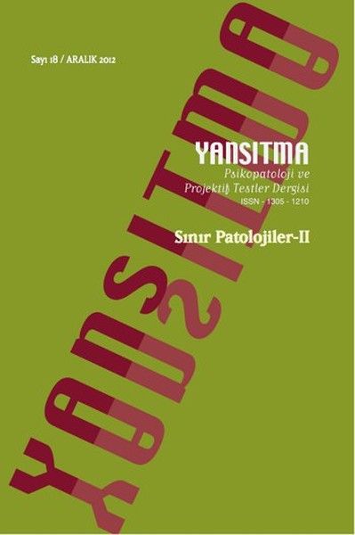 Yansıtma Sayı: 18 Aralık 2012