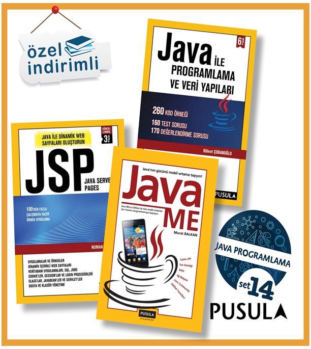 Java Programlama Seti (Set 14)