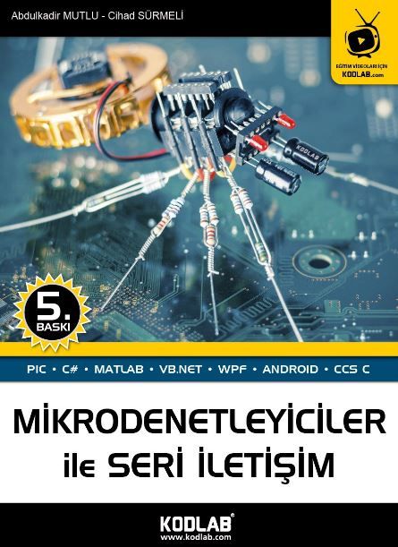 Mikrodenetleyiciler İle Seri İletişim