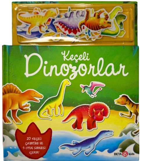Keçeli Dinozorlar