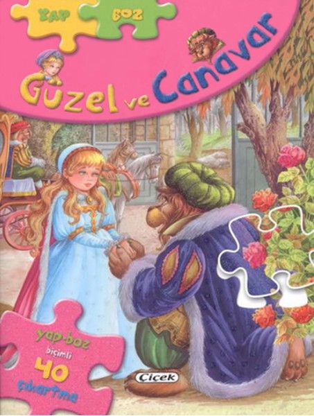Yap Boz /  Güzel ve Canavar