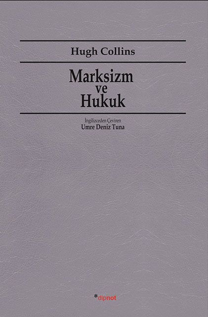 Marksizm ve Hukuk