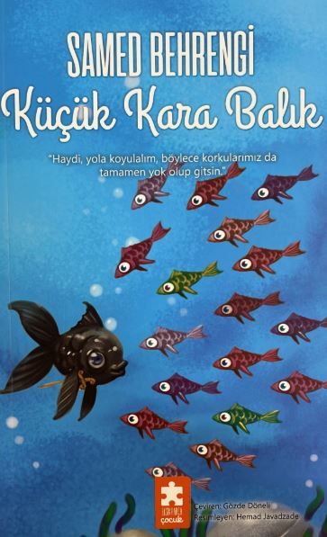Küçük Kara Balık