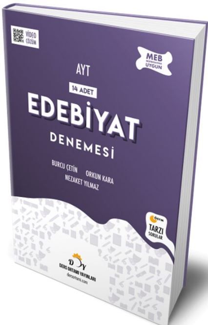 AYT 14 lü Edebiyat Denemesi