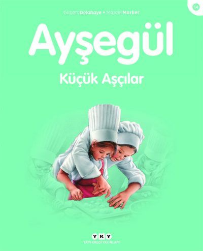 Ayşegül Küçük Aşçılar