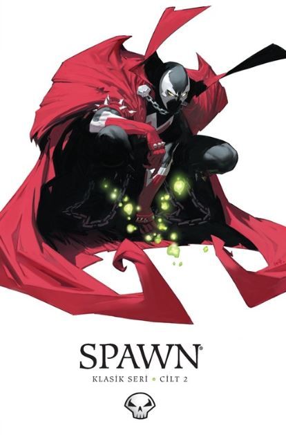 Spawn Cilt 2