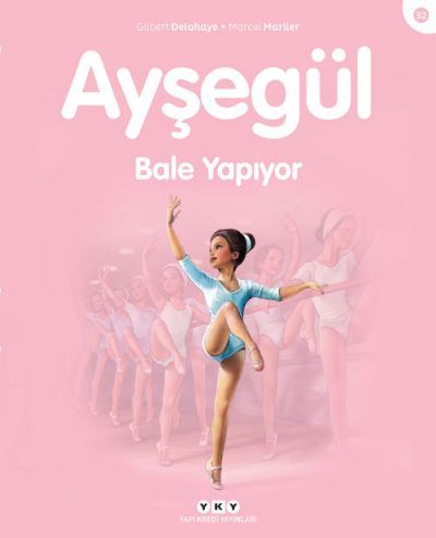 Ayşegül Bale Yapıyor