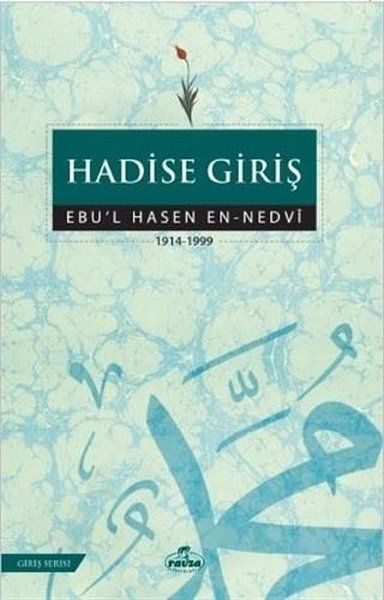 Hadise Giriş