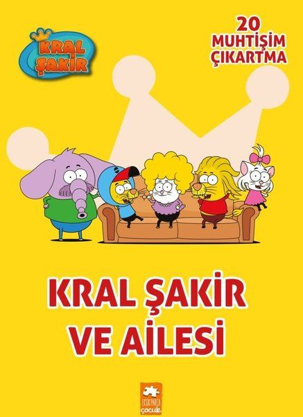 Kral Şakir ve Ailesi