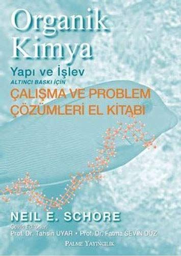 Organik Kimya - Yapı ve İşlev