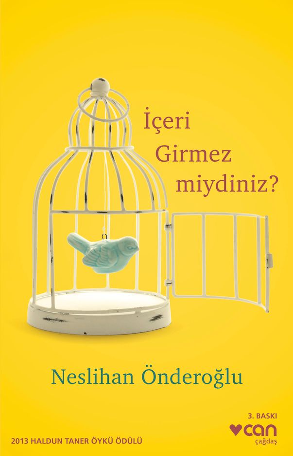 İçeri Girmez miydiniz?