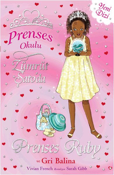 Prenses Okulu 27: Prenses Ruby ve Gri Balina
