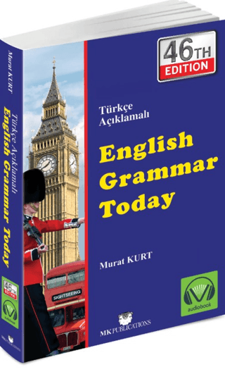 English Grammar Today - Türkçe Açıklamalı İngilizce Gramer