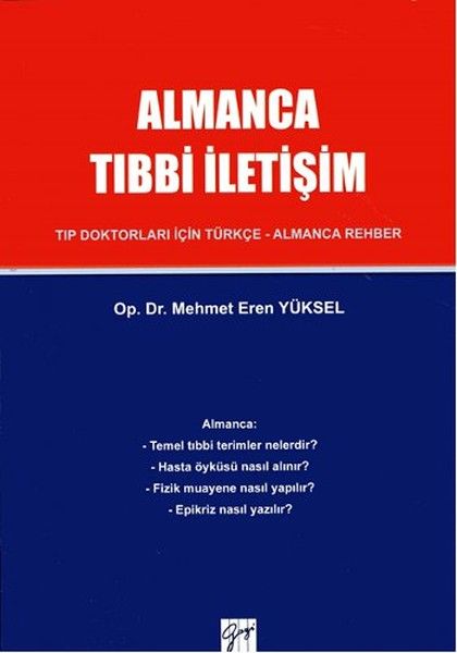 Almanca Tıbbi İletişim