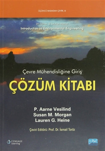 Çevre Mühendisliğine Giriş - Çözüm Kitabı