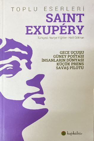 Saint Exupery Toplu Eserleri