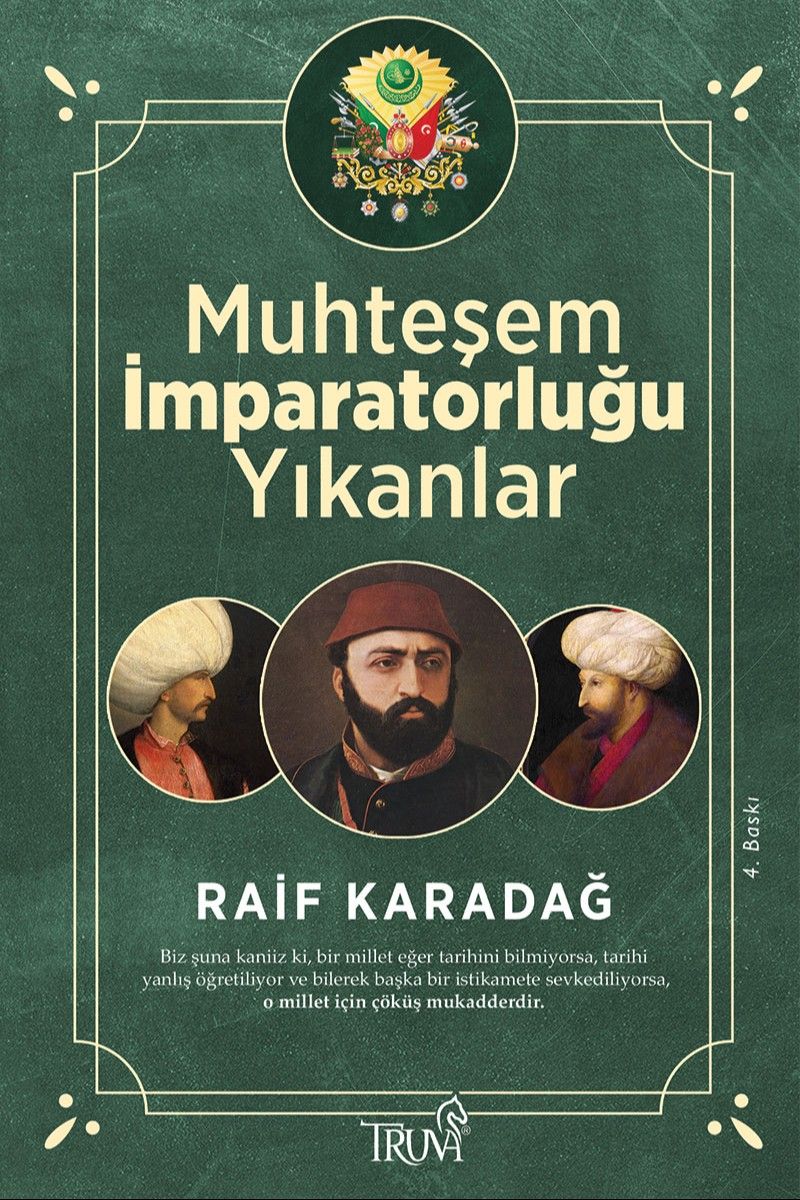 Muhteşem İmparatorluğu Yıkanlar