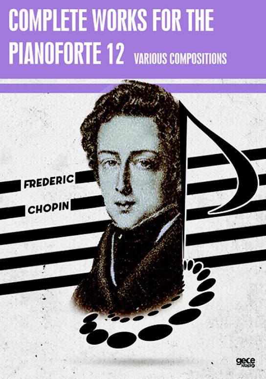 Complete Works For The Pianoforte 12