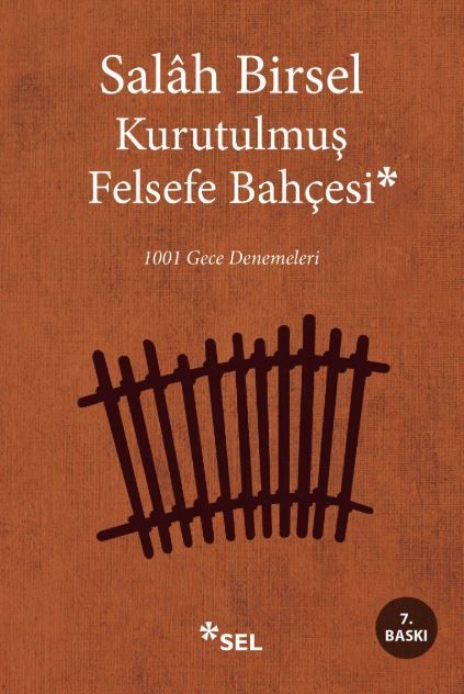 Kurutulmuş Felsefe Bahçesi