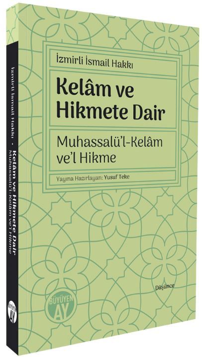 Kelam ve Hikmete Dair