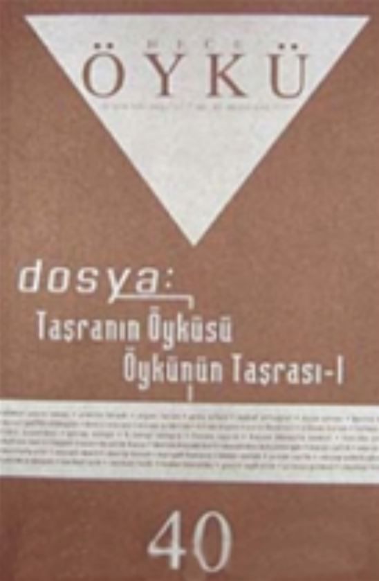 Hece Öykü Dergisi Sayı: 40