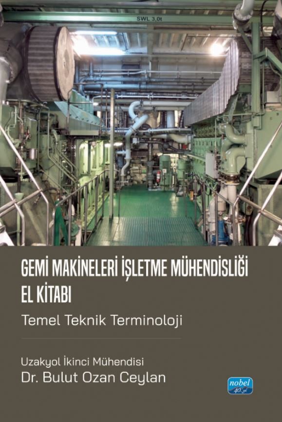 Gemi Makineleri İşletme Mühendisliğine El Kitabı-Temel Teknik Terminoloji