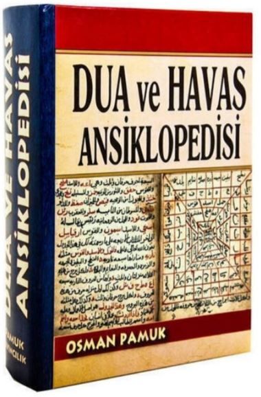 Dua ve Havas Ansiklopedisi (Dua-005)