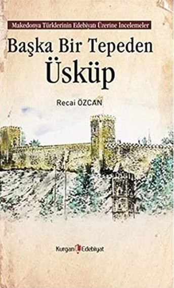 Başka Bir Tepeden Üsküp