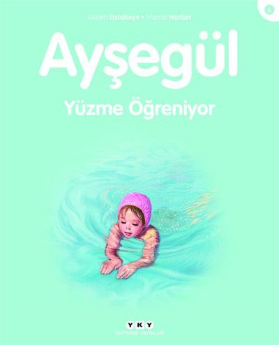 Ayşegül Yüzme Öğreniyor
