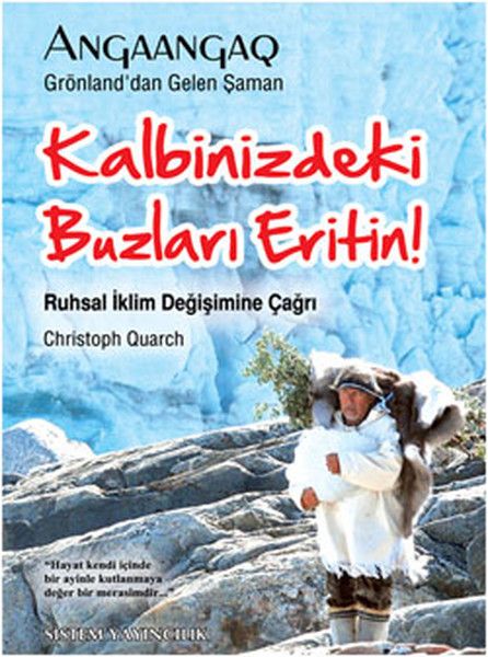 Kalbinizdeki Buzları Eritin!