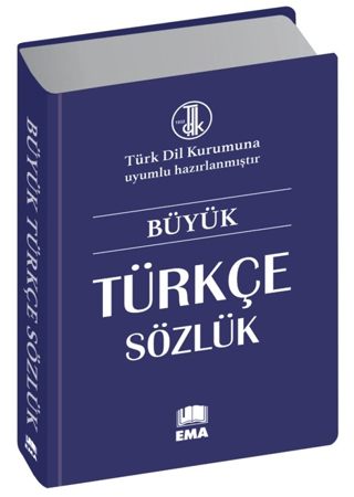 Büyük Türkçe Sözlük (Biala Kapak)