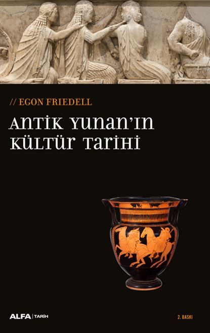 Antik Yunan'ın Kültür Tarihi