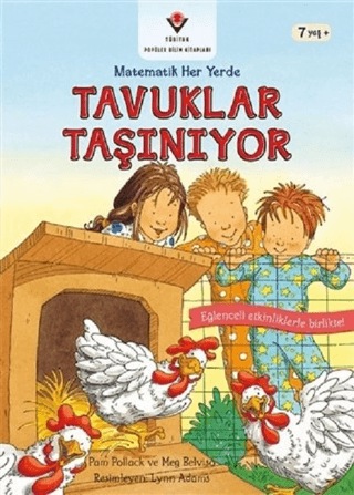 Tavuklar Taşınıyor - Matematik Her Yerde
