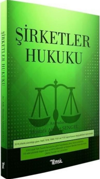Şirketler Hukuku
