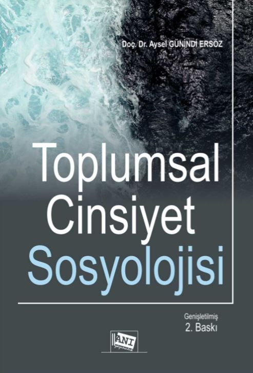 Toplumsal Cinsiyet Sosyolojisi