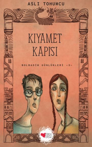 Kıyamet Kapısı - Bolbadim Günlükleri 3